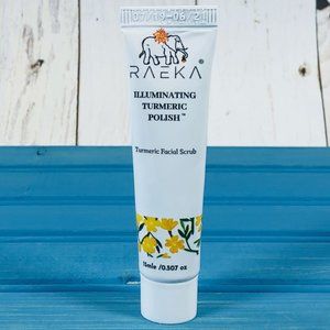 🍄4/$20 Raeka Illuminating Turmeric Polish
